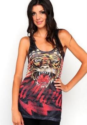 cheap Ed Hardy shirt(Women)-784